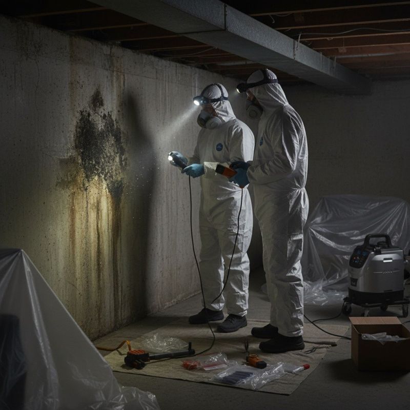 Mold Inspection