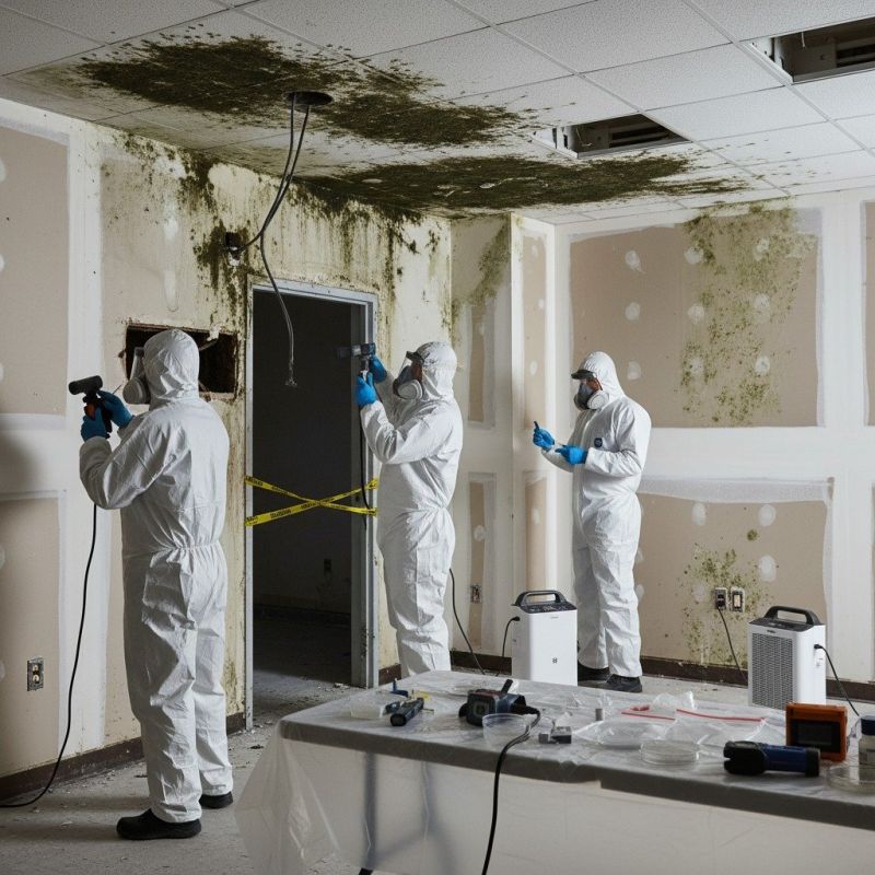 Apartment Mold Testing