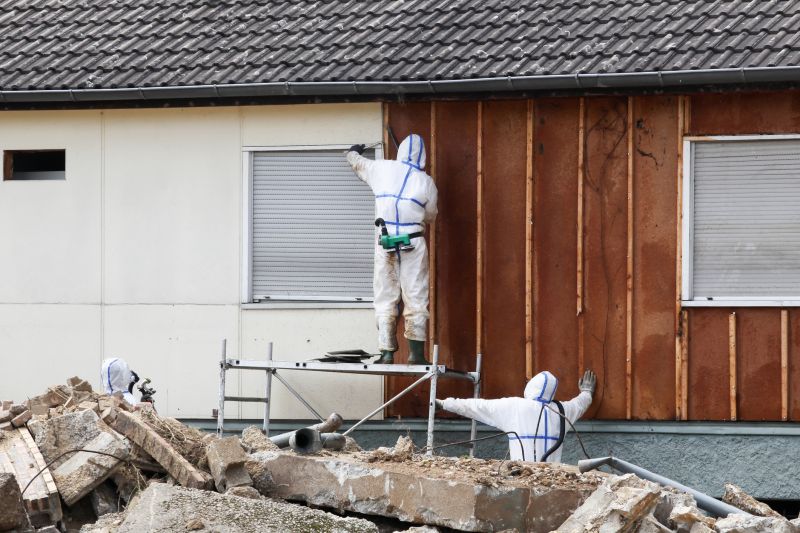 Asbestos Abatement in Old Bridge, NJ
