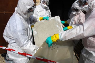 Asbestos Removal in Sussex County, NJ