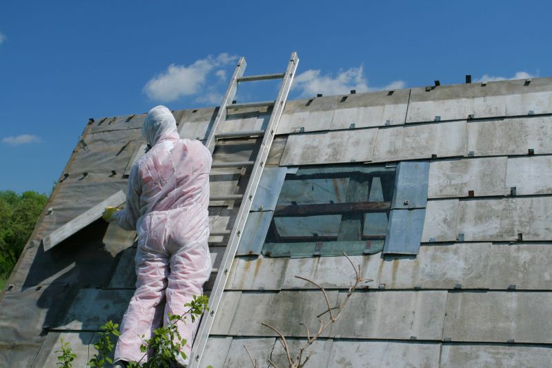 Asbestos Restoration in Bergen County, NJ