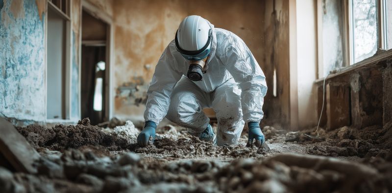 Asbestos Service in Sussex County, NJ