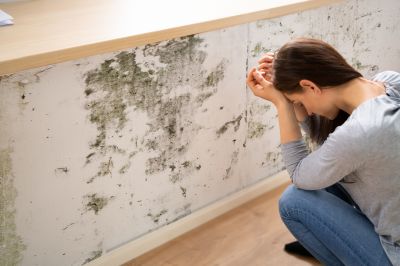 Black Mold Removal in Fort Worth, TX
