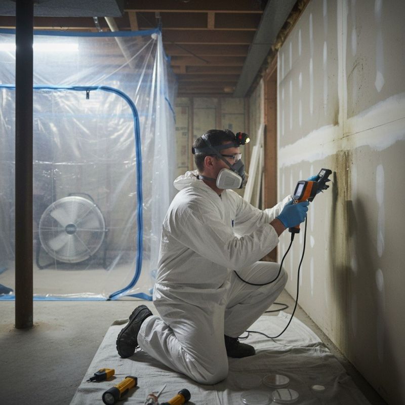 Mold Abatement in Arlington, TX