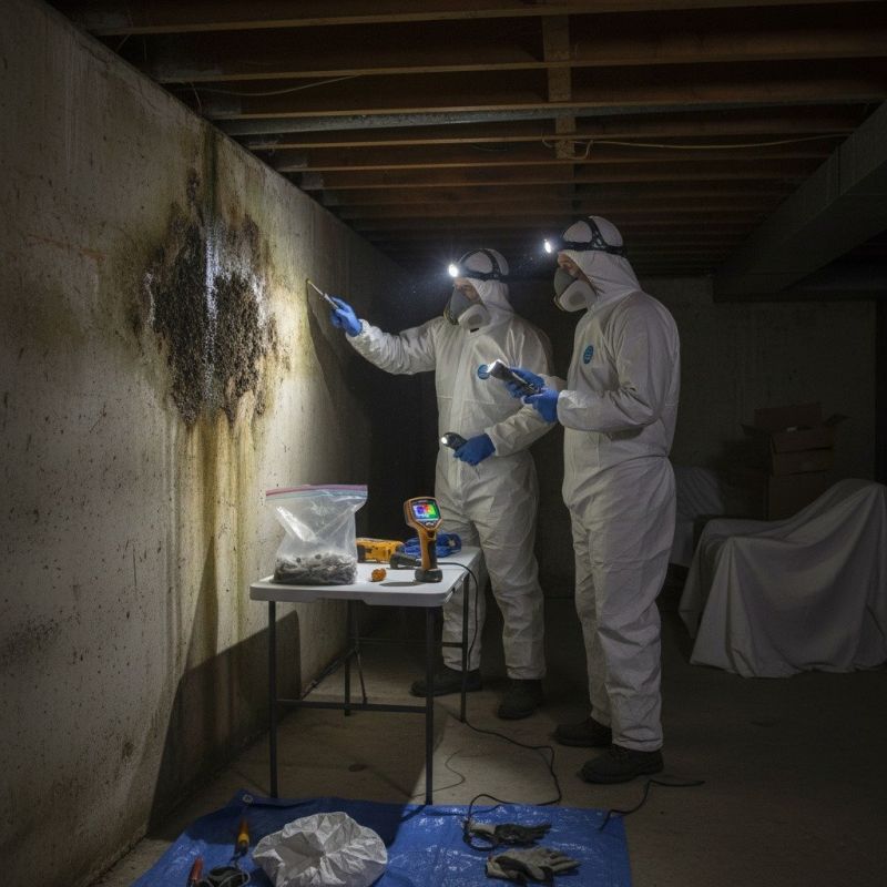 Mold Abatement in Palm Beach County, FL