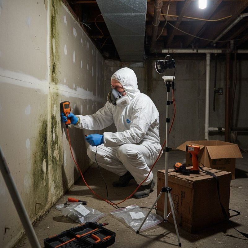 Mold Detection in Boynton Beach, FL