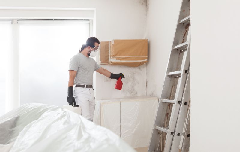 Mold Mitigation Service in Fort Lauderdale, FL