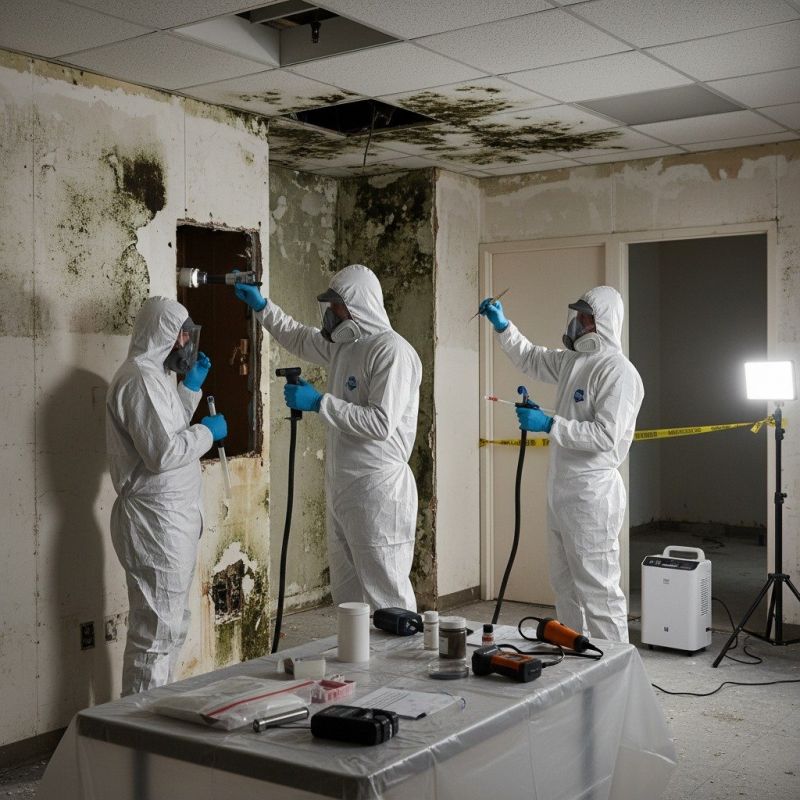 Mold Remediation Service